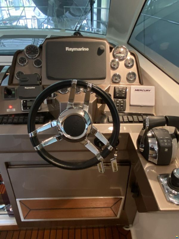 Galeon 385 HTS (mit Bodenseezulassung)