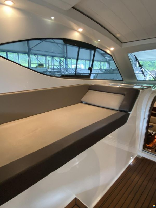 Galeon 385 HTS (mit Bodenseezulassung)