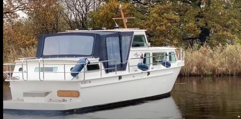 Succes kruiser OAAK 900