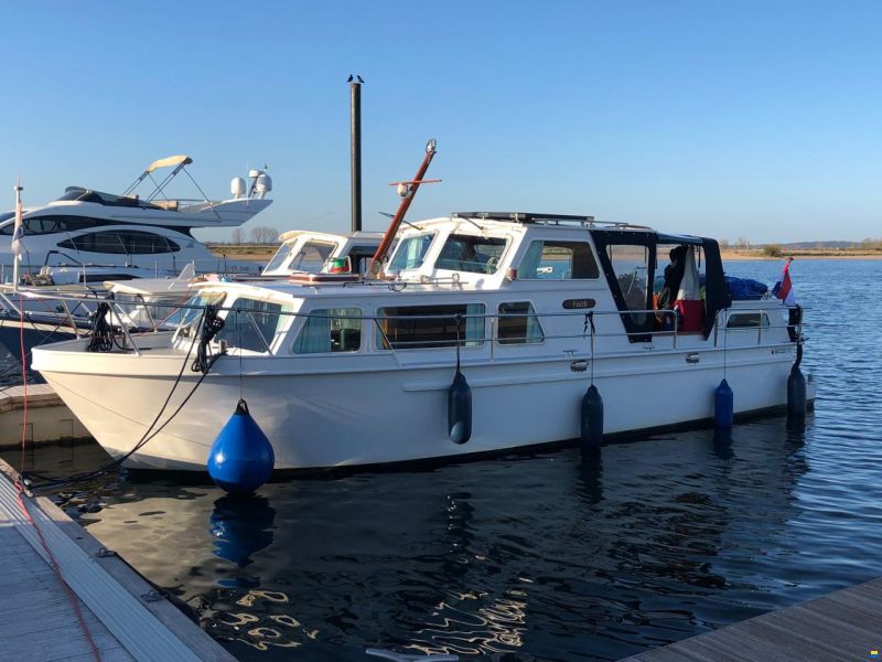 Succes kruiser OAAK 900