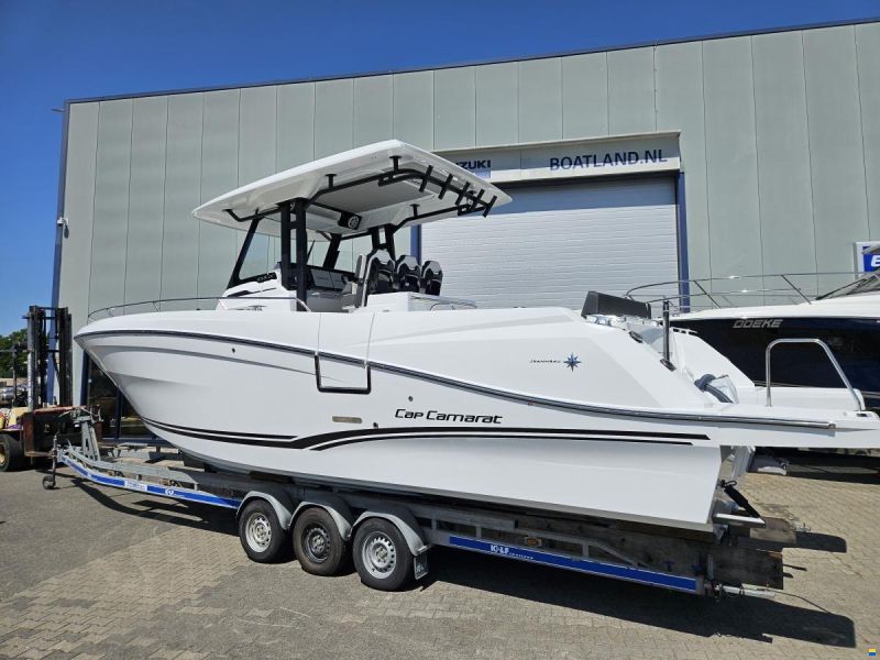 Jeanneau Cap Camarat 10.5 CC