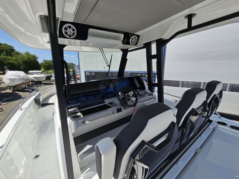 Jeanneau Cap Camarat 10.5 CC