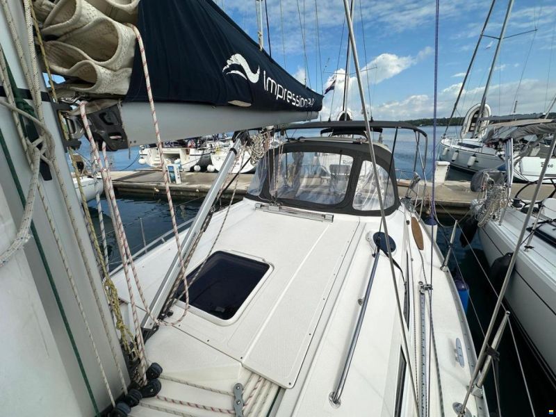 ELAN MARINE ELAN 344 IMPRESSION