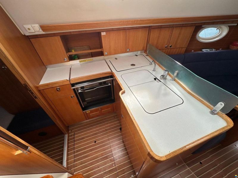 ELAN MARINE ELAN 344 IMPRESSION