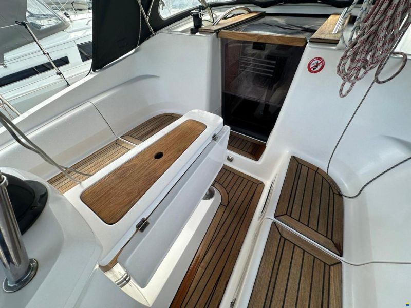 ELAN MARINE ELAN 344 IMPRESSION