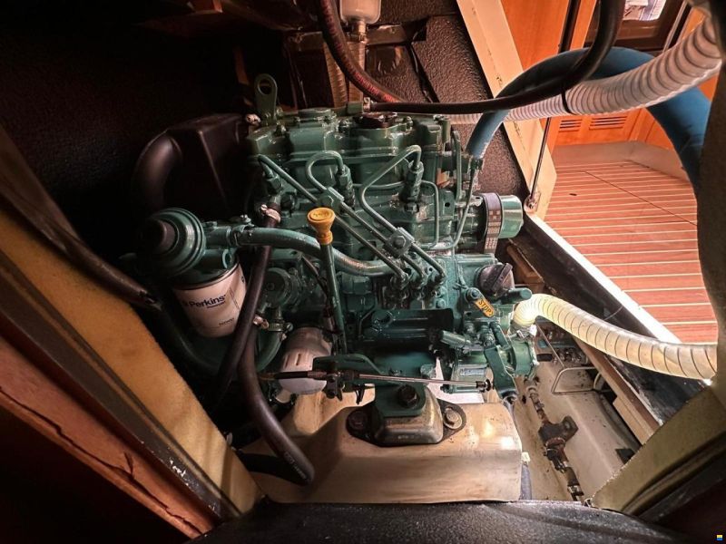 ELAN MARINE ELAN 344 IMPRESSION