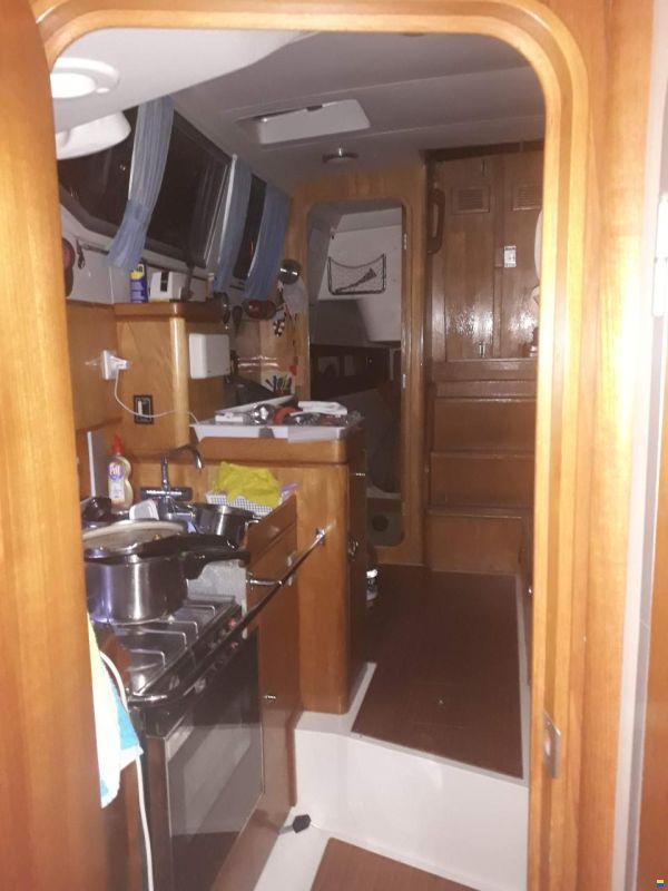Moody Eclipse 33