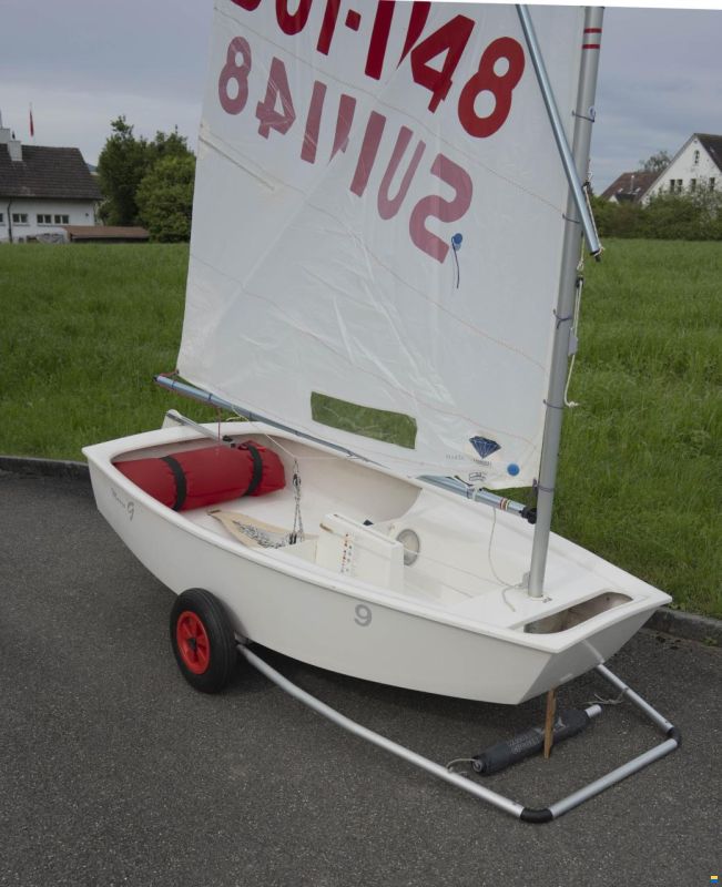 Nautivela Optimist image