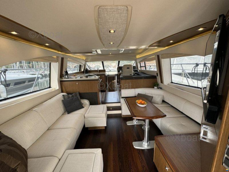 Sea Ray 510 FLYBRIDGE