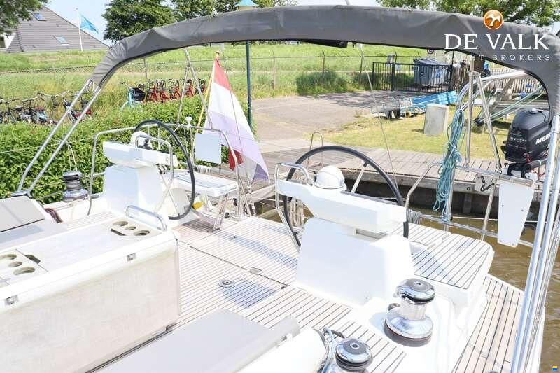 Jeanneau 54