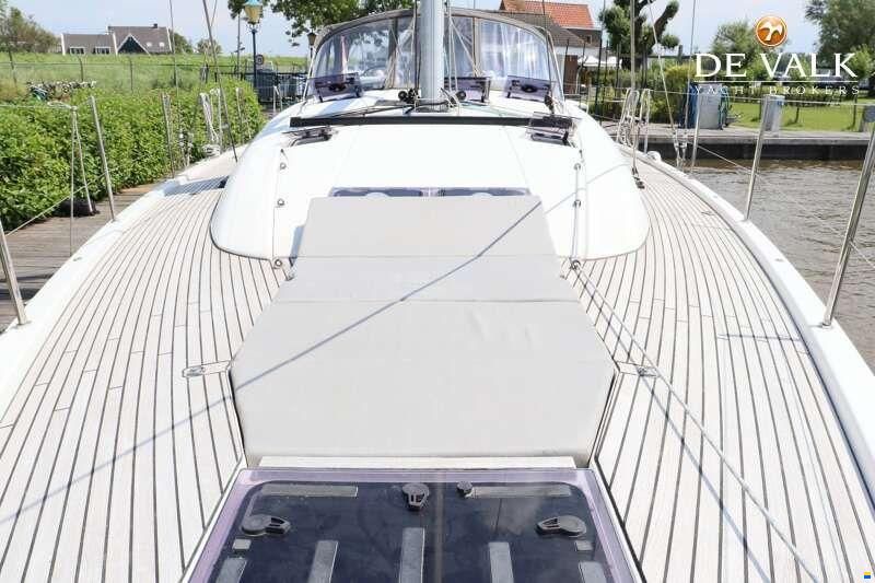 Jeanneau 54