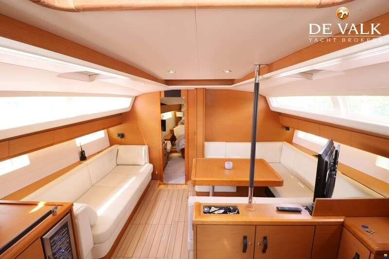 Jeanneau 54