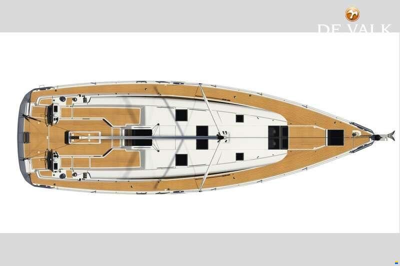 Jeanneau 54
