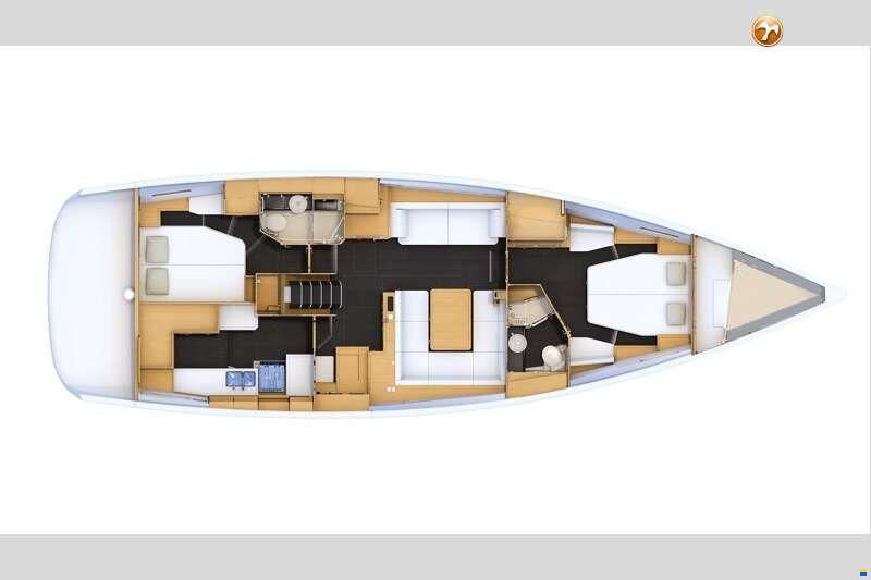 Jeanneau 54