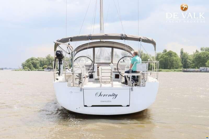 Jeanneau 54