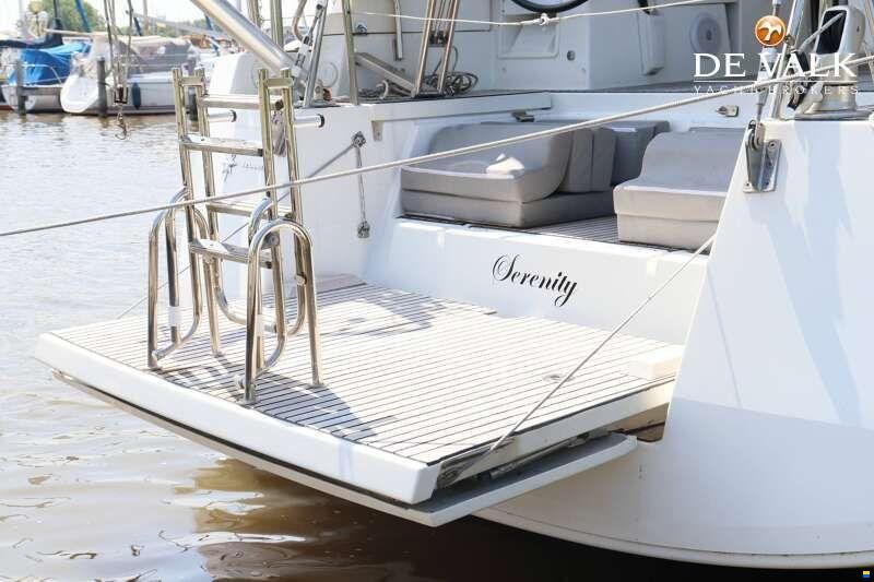 Jeanneau 54