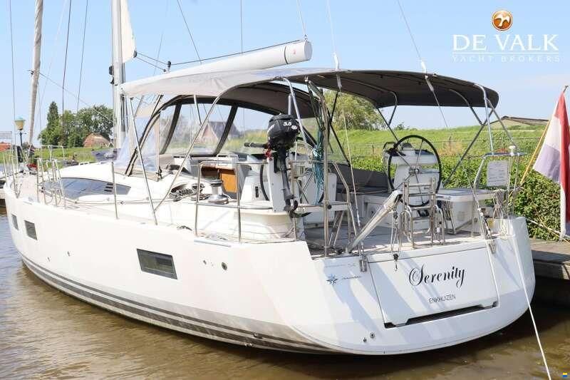 Jeanneau 54