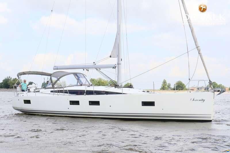 Jeanneau 54