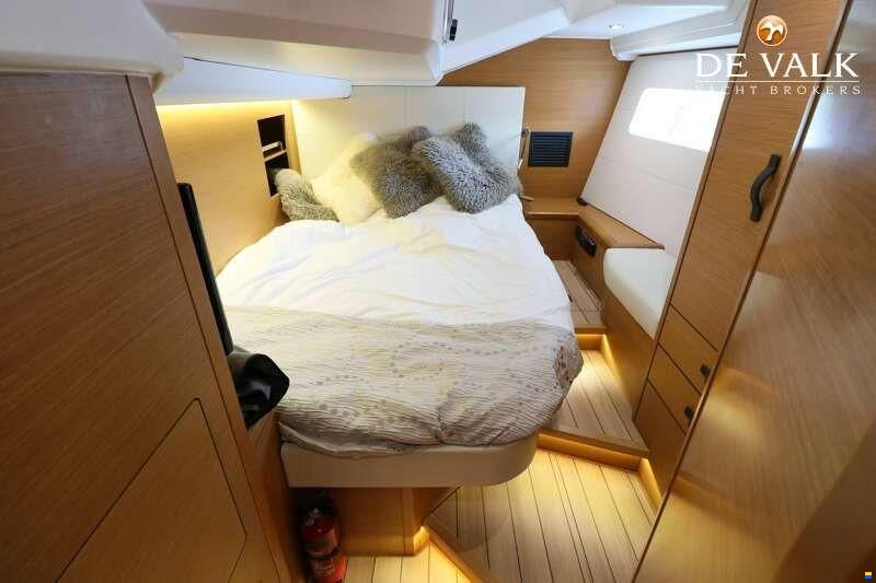 Jeanneau 54