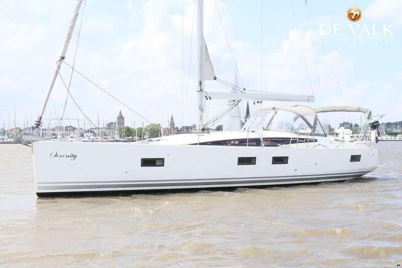 Jeanneau 54