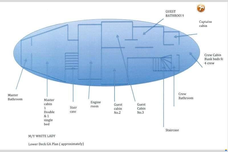 Dutch Steel Motor Yacht