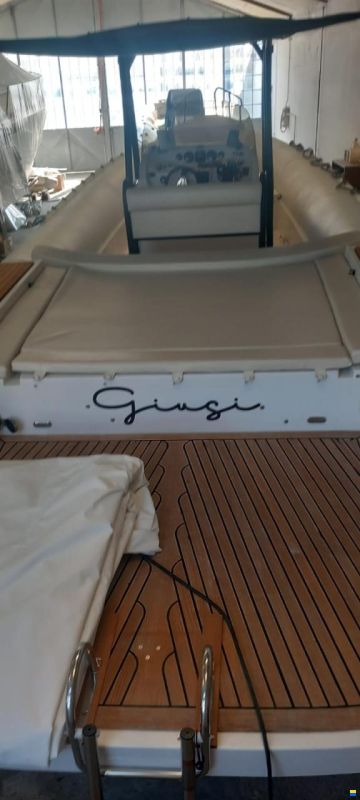 Fundoni TOP MARINE 1000