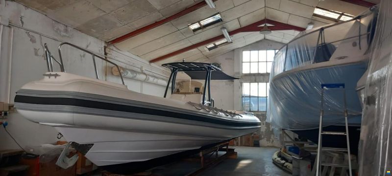 Fundoni TOP MARINE 1000