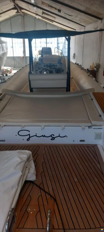 Fundoni TOP MARINE 1000