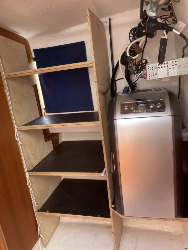 Swiss Pilotina 680 CS (Cabin Sloep)