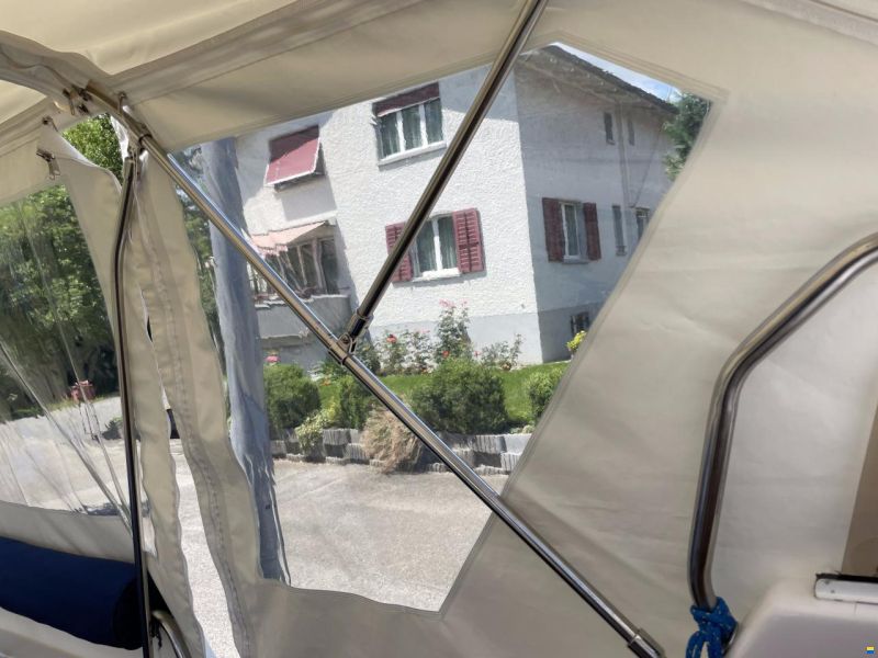 Swiss Pilotina 680 CS (Cabin Sloep)