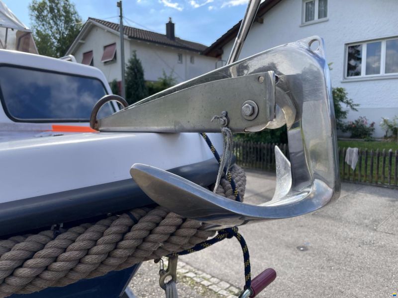 Swiss Pilotina 680 CS (Cabin Sloep)