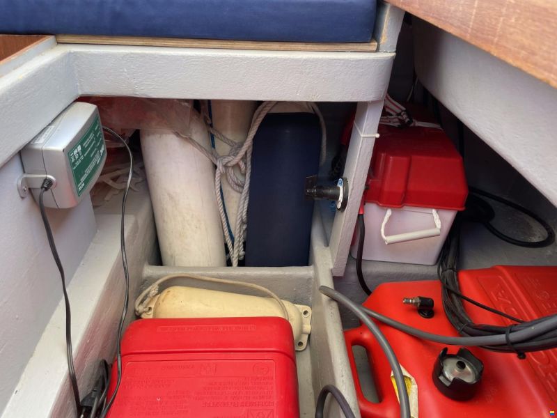 Swiss Pilotina 680 CS (Cabin Sloep)