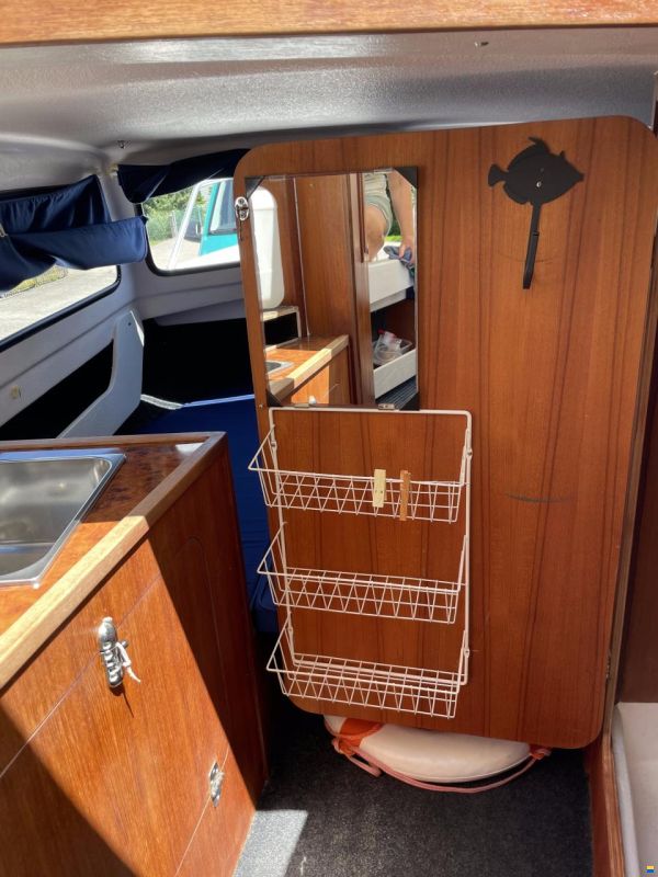 Swiss Pilotina 680 CS (Cabin Sloep)