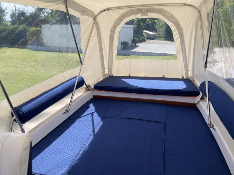 Swiss Pilotina 680 CS (Cabin Sloep)