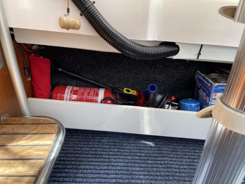 Swiss Pilotina 680 CS (Cabin Sloep)