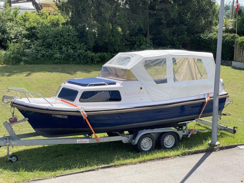 Swiss Pilotina 680 CS (Cabin Sloep)