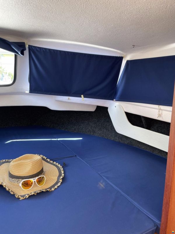 Swiss Pilotina 680 CS (Cabin Sloep)