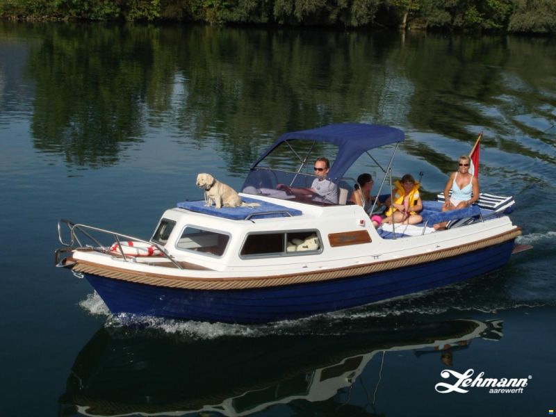 Swiss Pilotina 680 CS (Cabin Sloep)