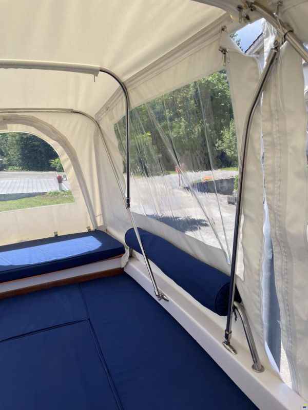 Swiss Pilotina 680 CS (Cabin Sloep)