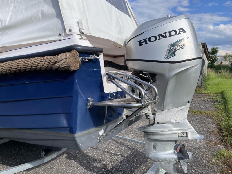 Swiss Pilotina 680 CS (Cabin Sloep)