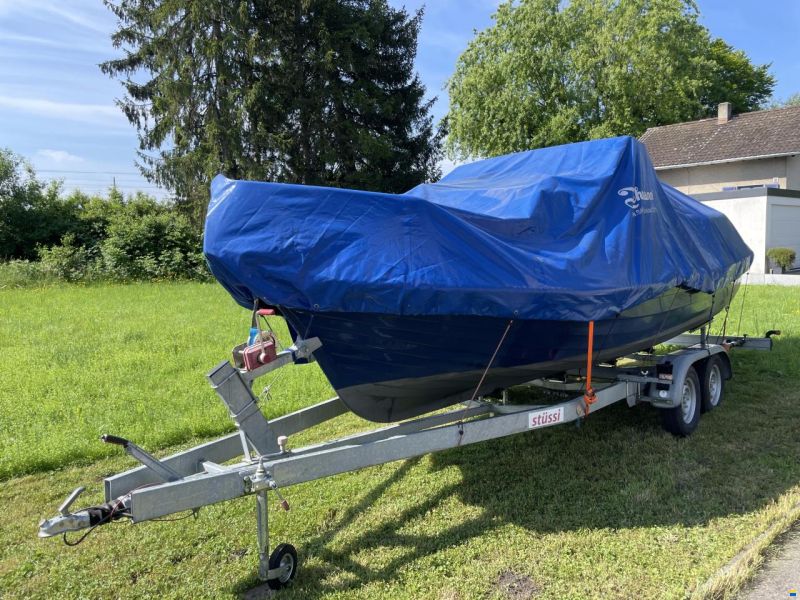 Swiss Pilotina 680 CS (Cabin Sloep)