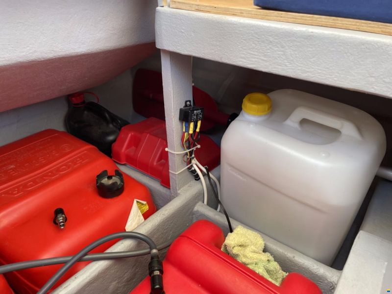 Swiss Pilotina 680 CS (Cabin Sloep)