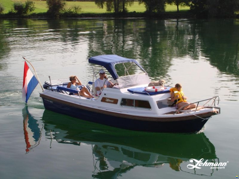 Swiss Pilotina 680 CS (Cabin Sloep)