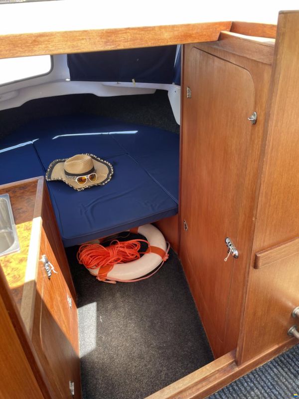 Swiss Pilotina 680 CS (Cabin Sloep)