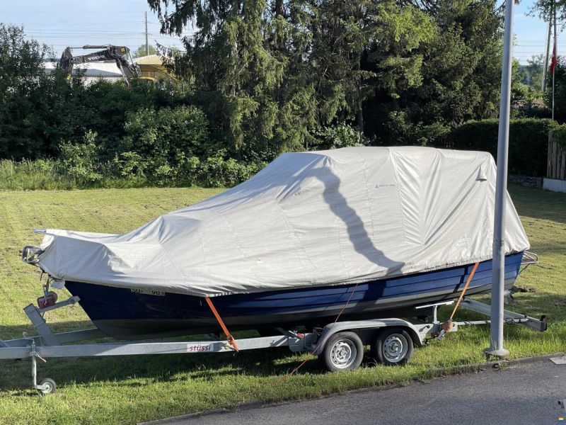 Swiss Pilotina 680 CS (Cabin Sloep)