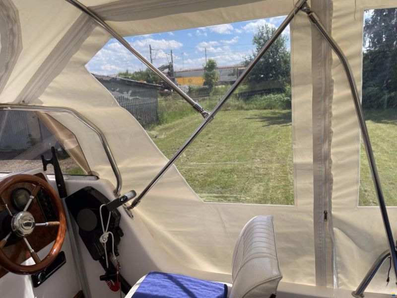 Swiss Pilotina 680 CS (Cabin Sloep)