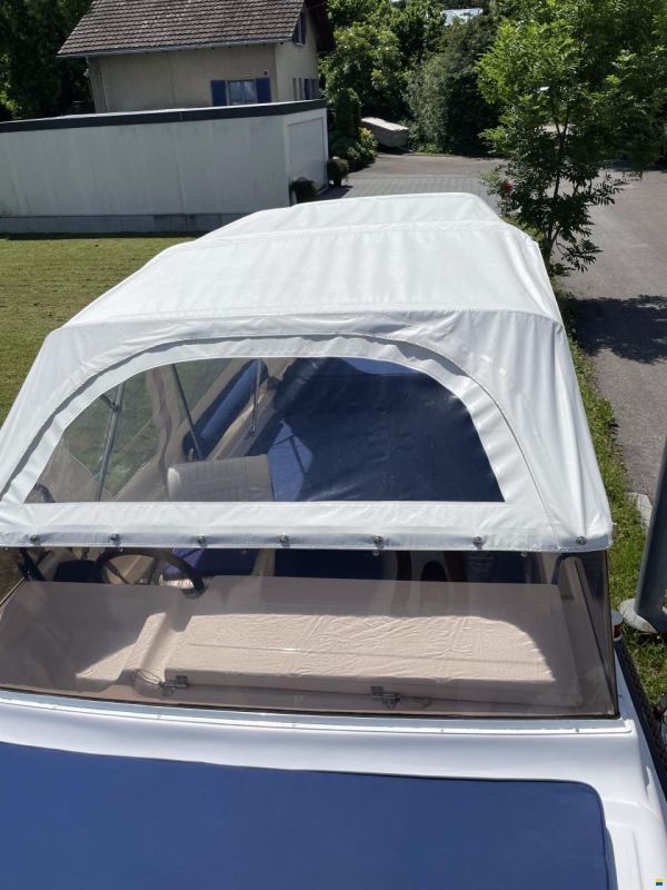 Swiss Pilotina 680 CS (Cabin Sloep)