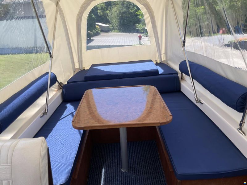 Swiss Pilotina 680 CS (Cabin Sloep)