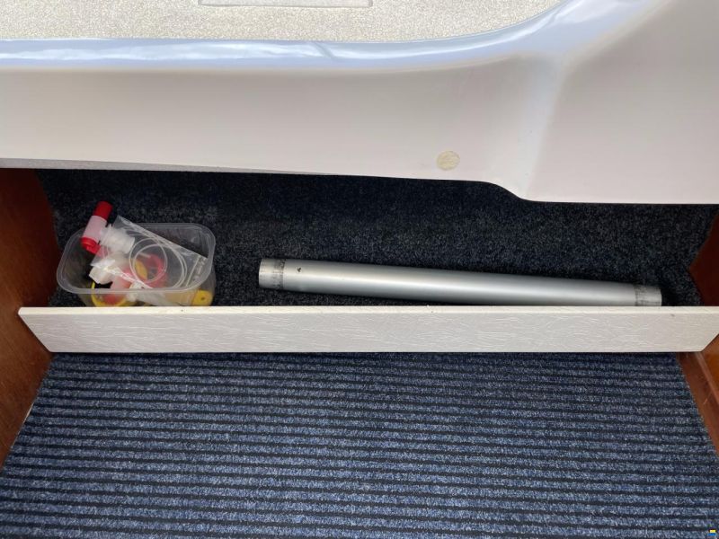 Swiss Pilotina 680 CS (Cabin Sloep)