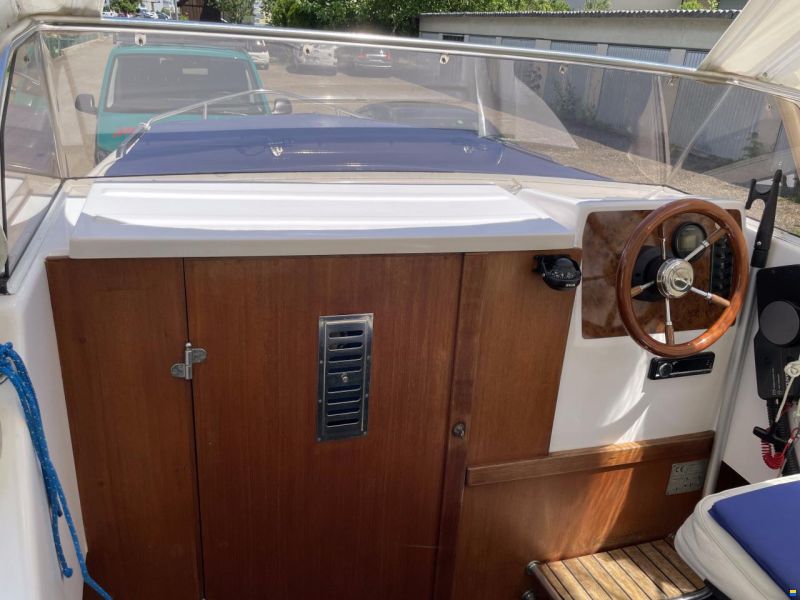 Swiss Pilotina 680 CS (Cabin Sloep)